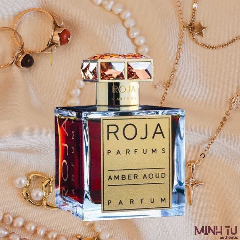 Roja Amber Aoud Parfum | Minh Tu Authentic